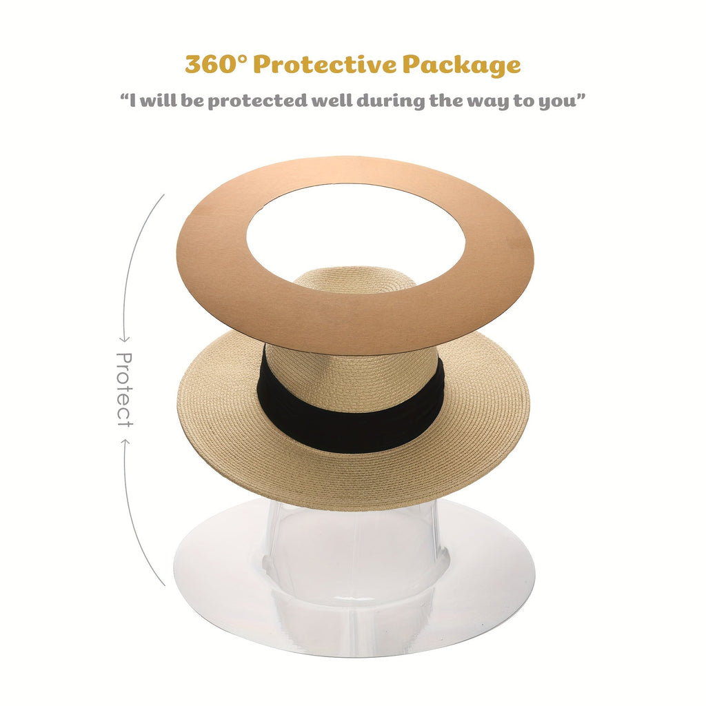 Wide Brimmed Sun Hat – Unisex UV Protection | elesira