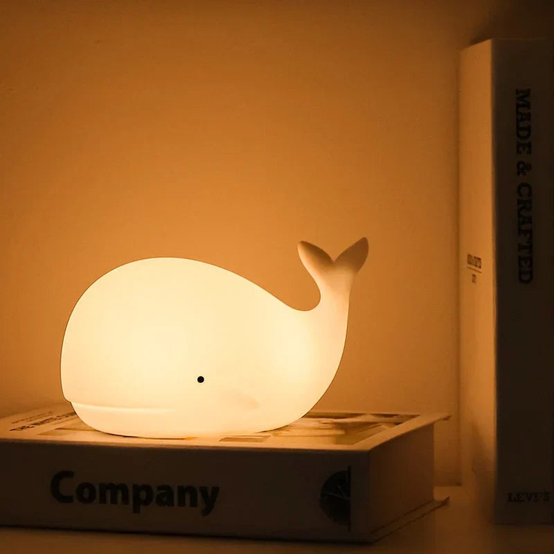 Lampe murale de nuit à LED à couleur changeante – Commande tactile, alimentation USB | elesira