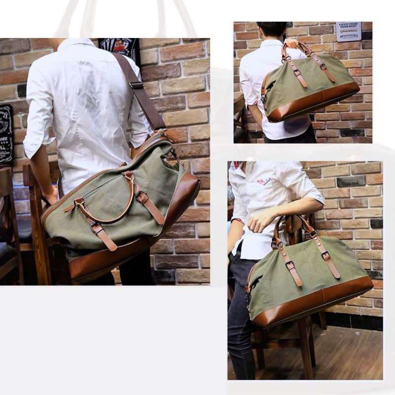 Ampia borsa da viaggio da 50 L - Resistente all’acqua e versatile | elesira