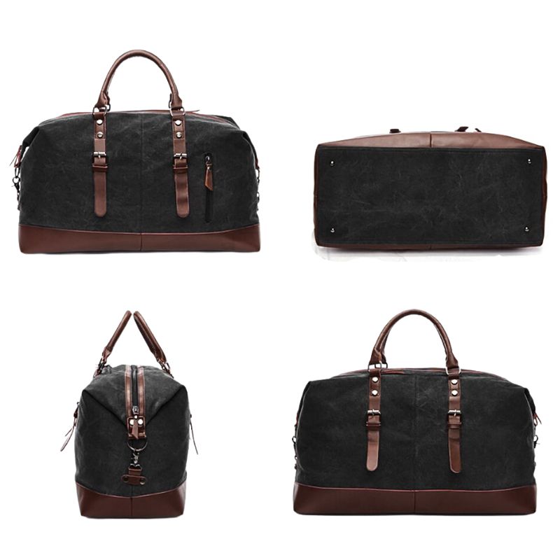 Ampia borsa da viaggio da 50 L - Resistente all’acqua e versatile | elesira