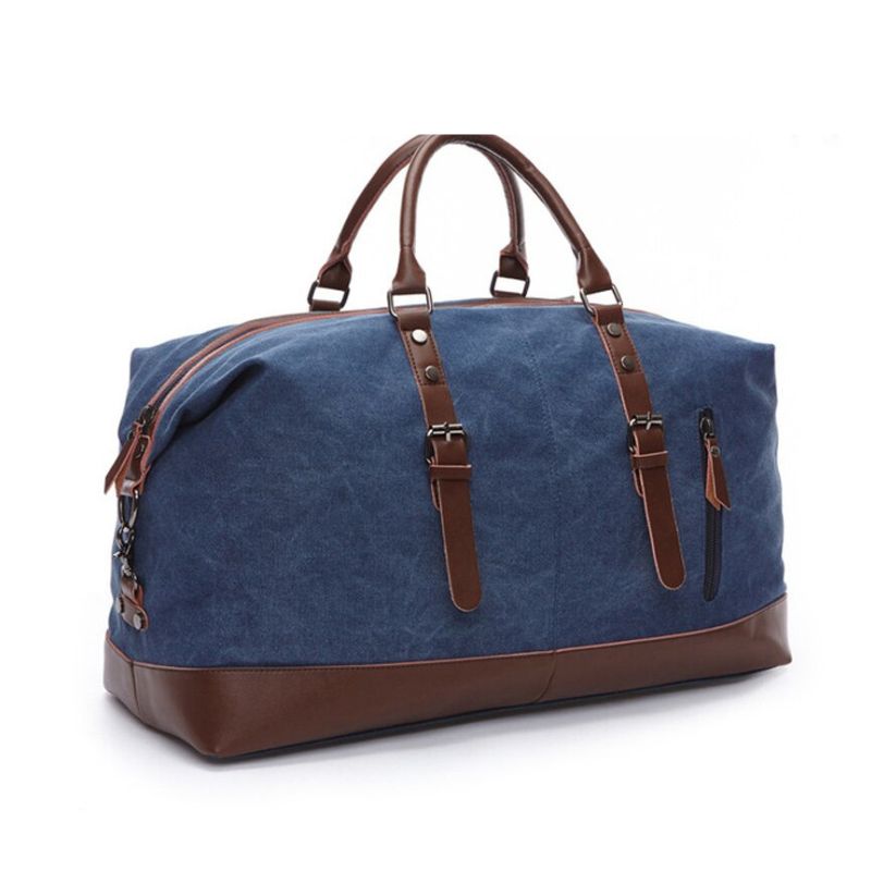 Ampia borsa da viaggio da 50 L - Resistente all’acqua e versatile | elesira