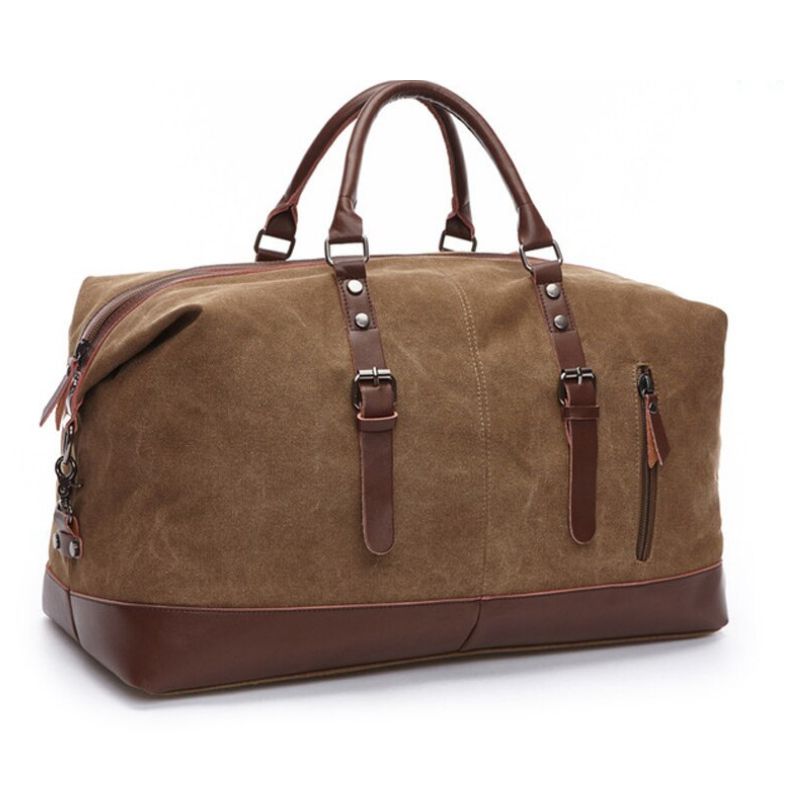 Ampia borsa da viaggio da 50 L - Resistente all’acqua e versatile | elesira