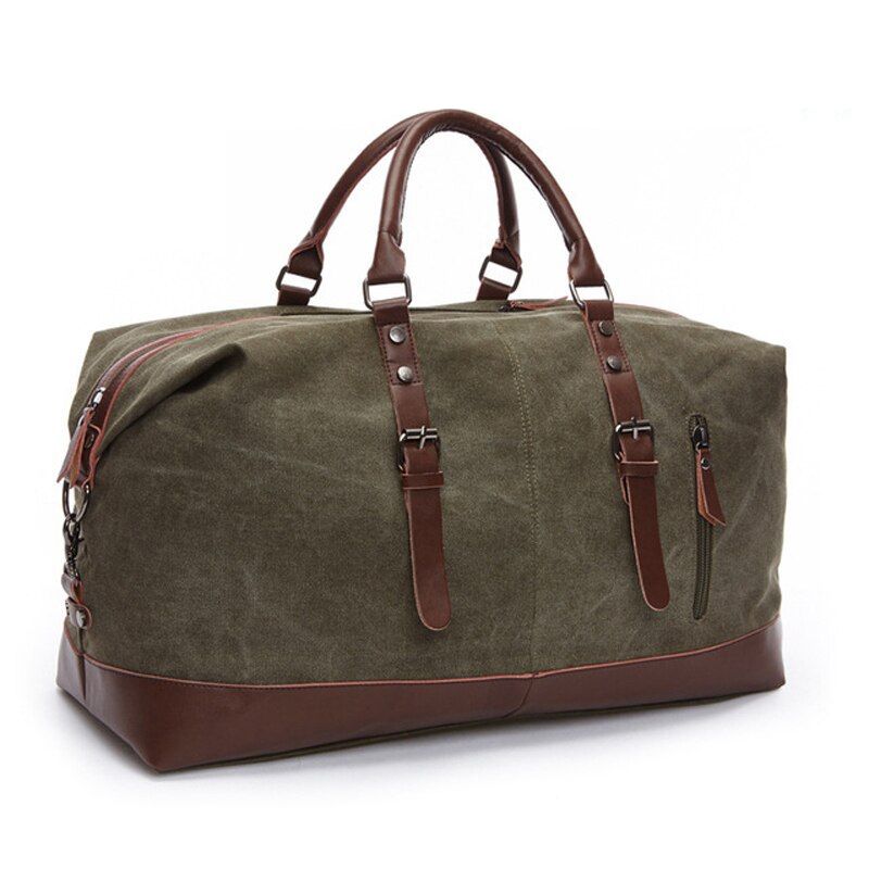 Ampia borsa da viaggio da 50 L - Resistente all’acqua e versatile | elesira