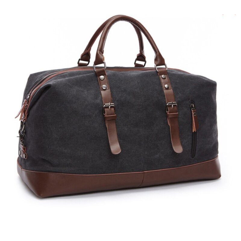 Ampia borsa da viaggio da 50 L - Resistente all’acqua e versatile | elesira