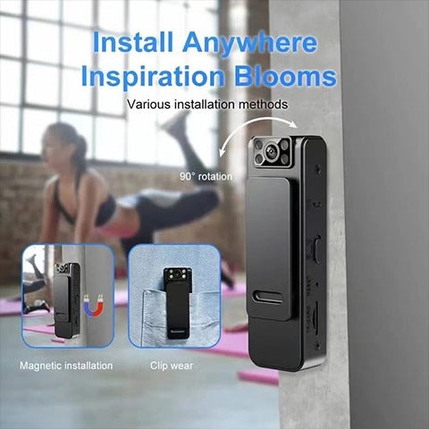 VividSnap - Relive Every Moment in Jaw-Dropping HD with Crystal-Clear Sound | elesira