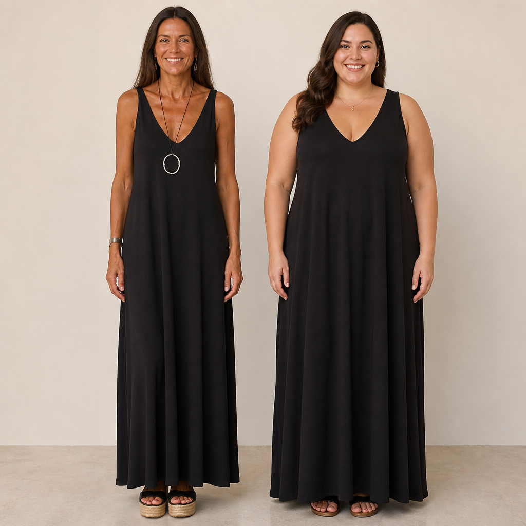 SolariMist | Effortless Cool Comfort That Turns Every Head | elesira