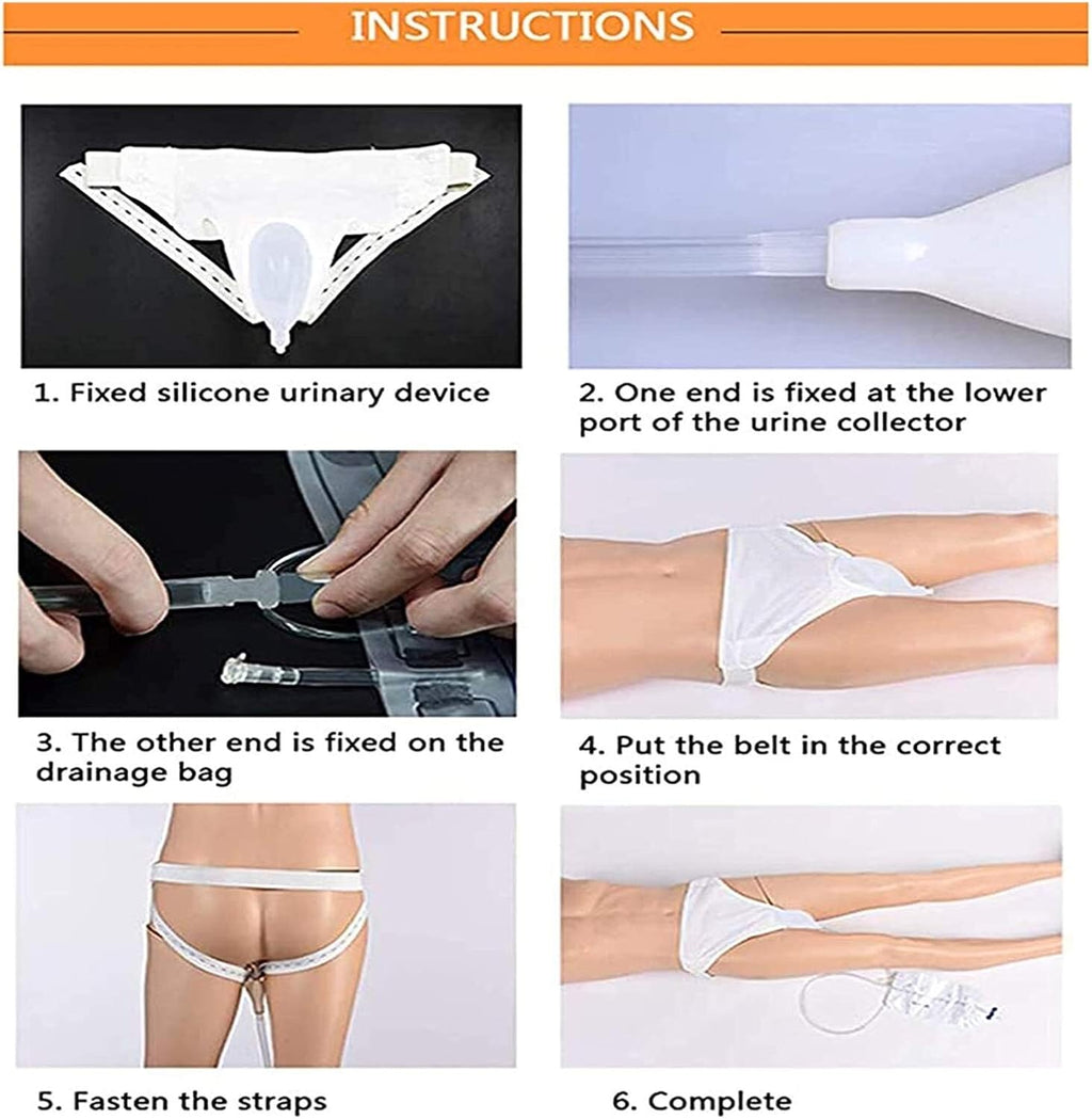 SoluEase Urine Drainage System | Experience Unmatched Comfort and Confidence Every Day | elesira