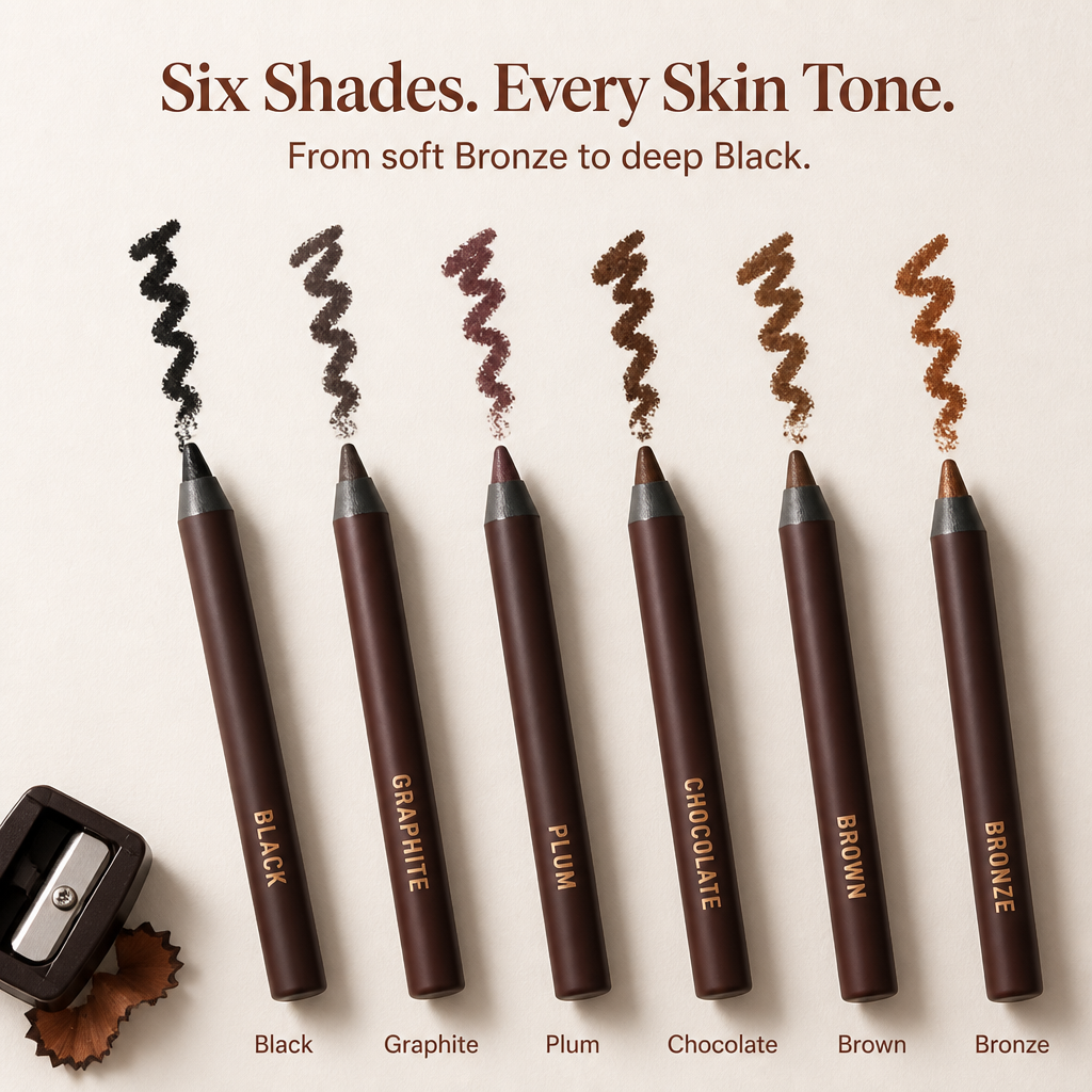 VelvetGlide | Glide in One Sweep, Stay Smudge-Free for 24 Hours | elesira