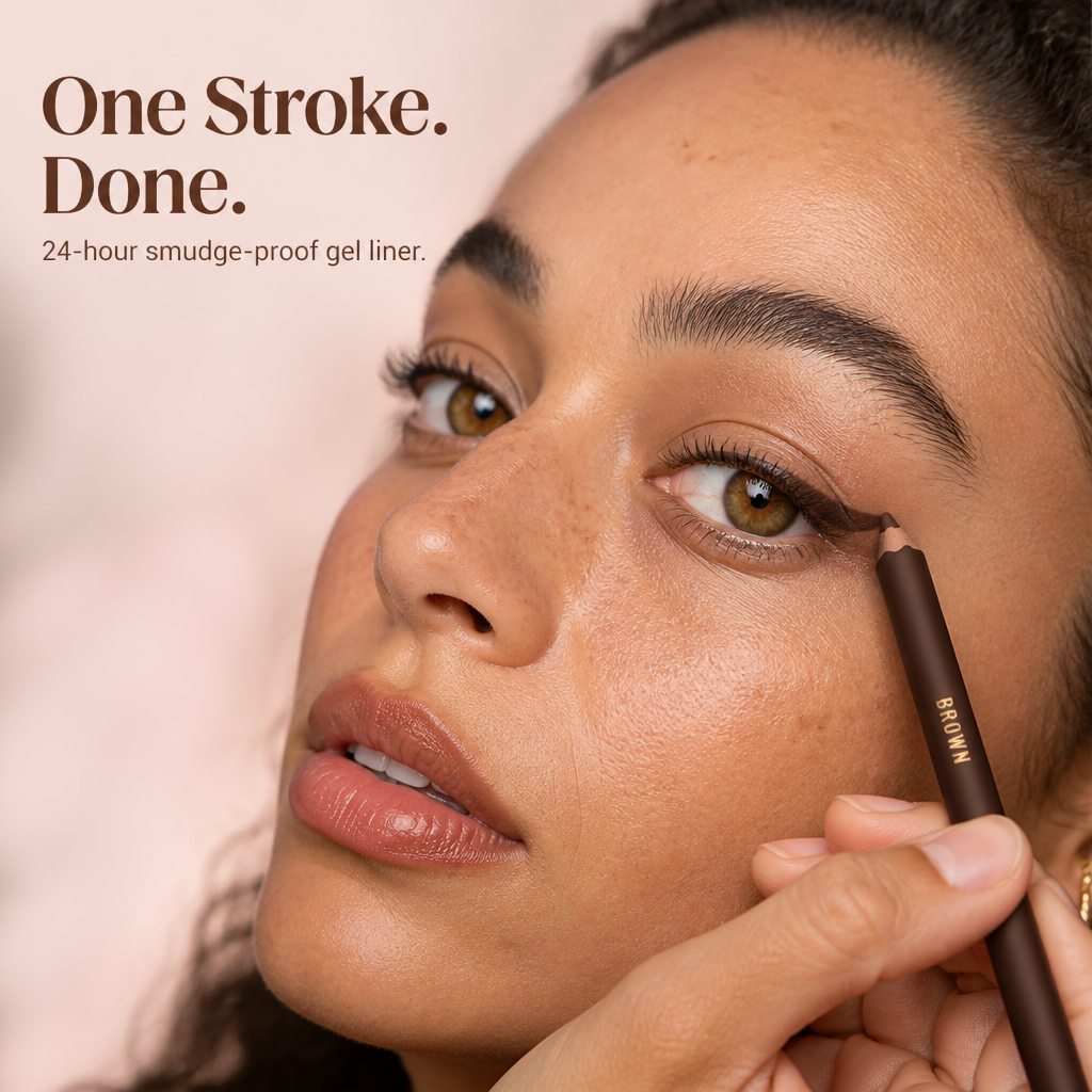 VelvetGlide | Glide in One Sweep, Stay Smudge-Free for 24 Hours | elesira