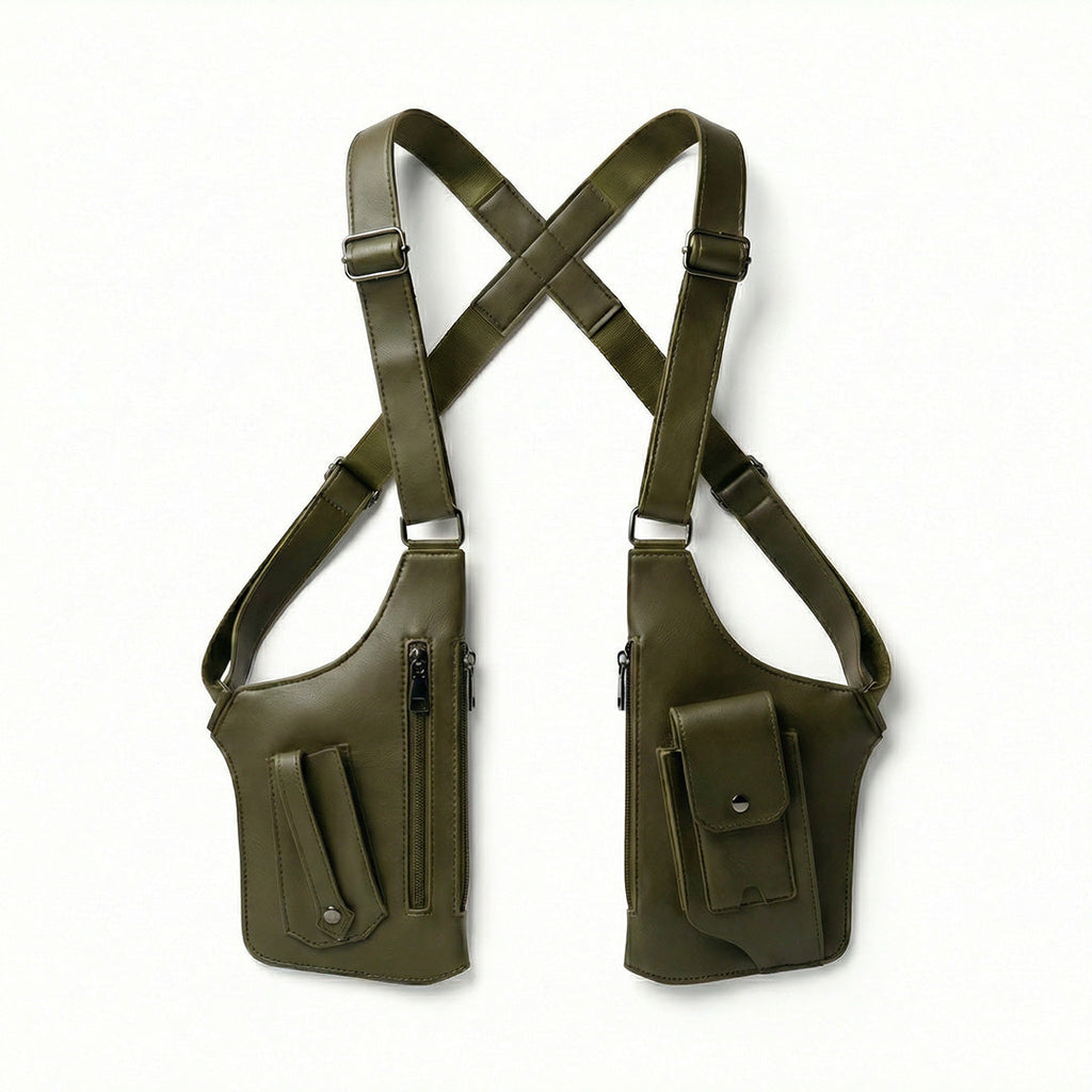 Bolso bandolera VeroLuxe Elite | Vive cada momento con estilo sin esfuerzo y confianza inquebrantable | elesira