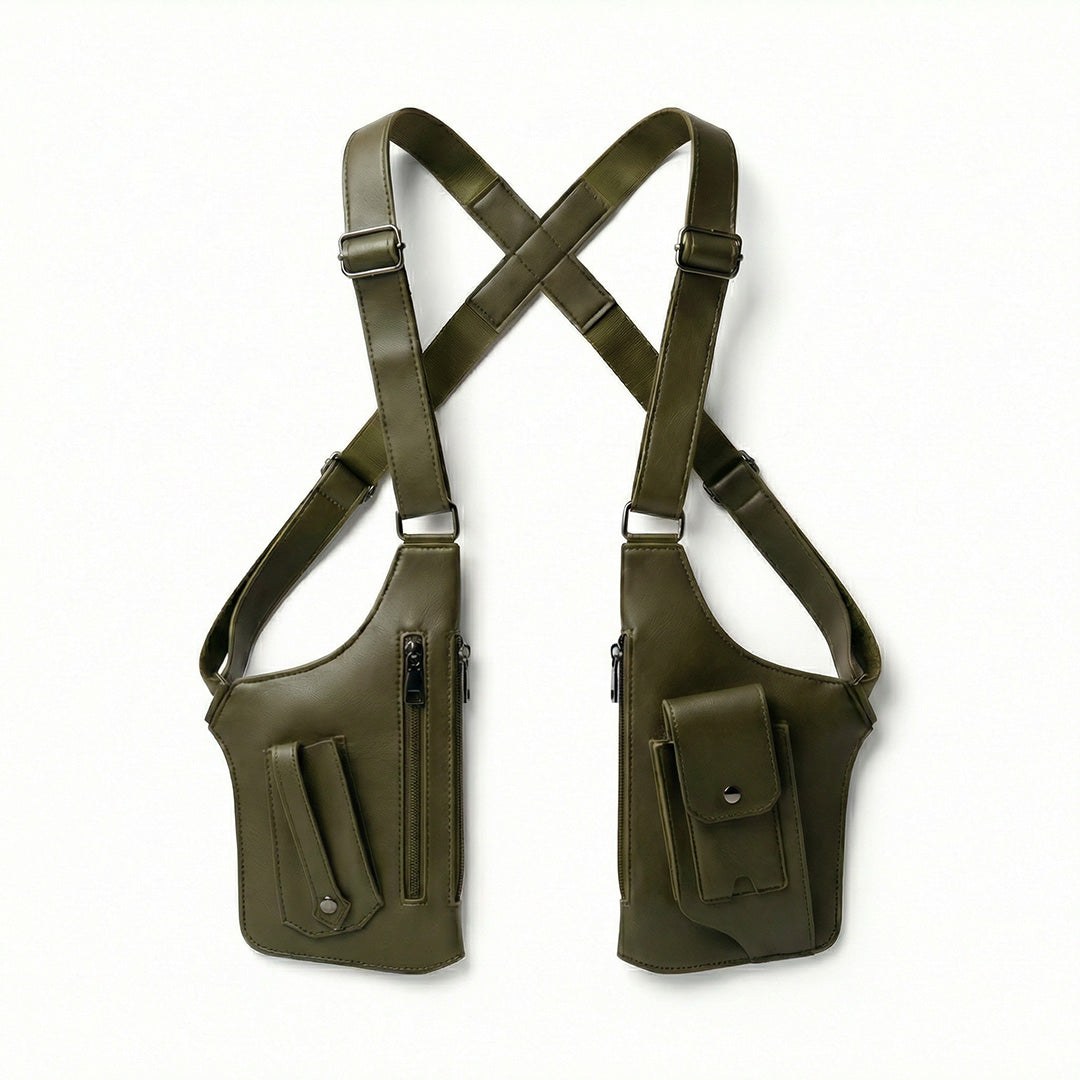 Bolso bandolera VeroLuxe Elite | Vive cada momento con estilo sin esfuerzo y confianza inquebrantable | elesira