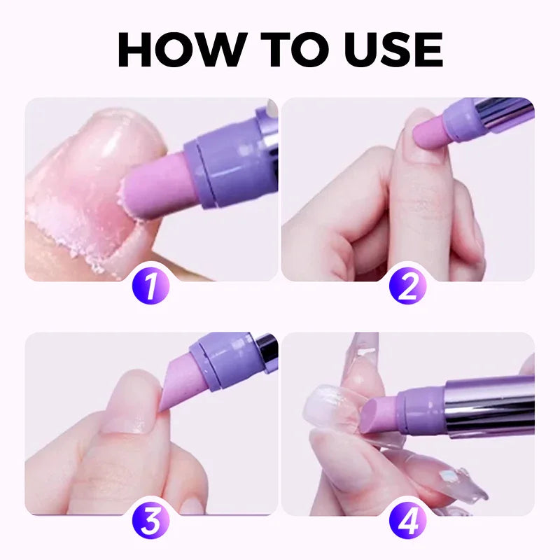 SilqueNail Pen | Transform Your Nails Into a Stunning Statement of Strength and Beauty | elesira