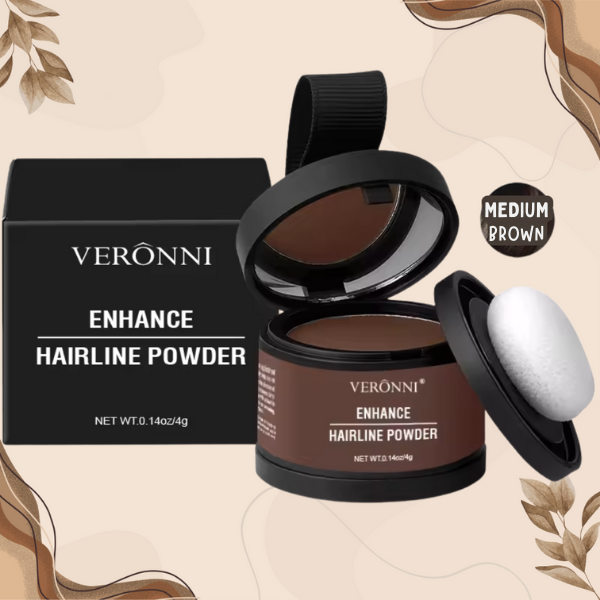 Velvressence | Révélez instantanément une ligne de cheveux et des sourcils plus fournis et waterproof qui vous donnent de l’assurance dans chacun de vos mouvements | elesira
