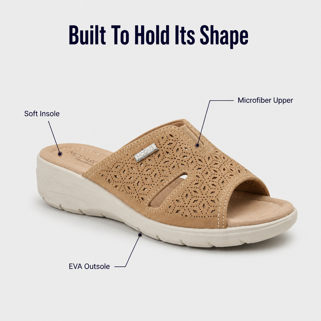 Veloria | Wrap Your Feet in All-Day Plush Comfort and Unshakable Support | elesira