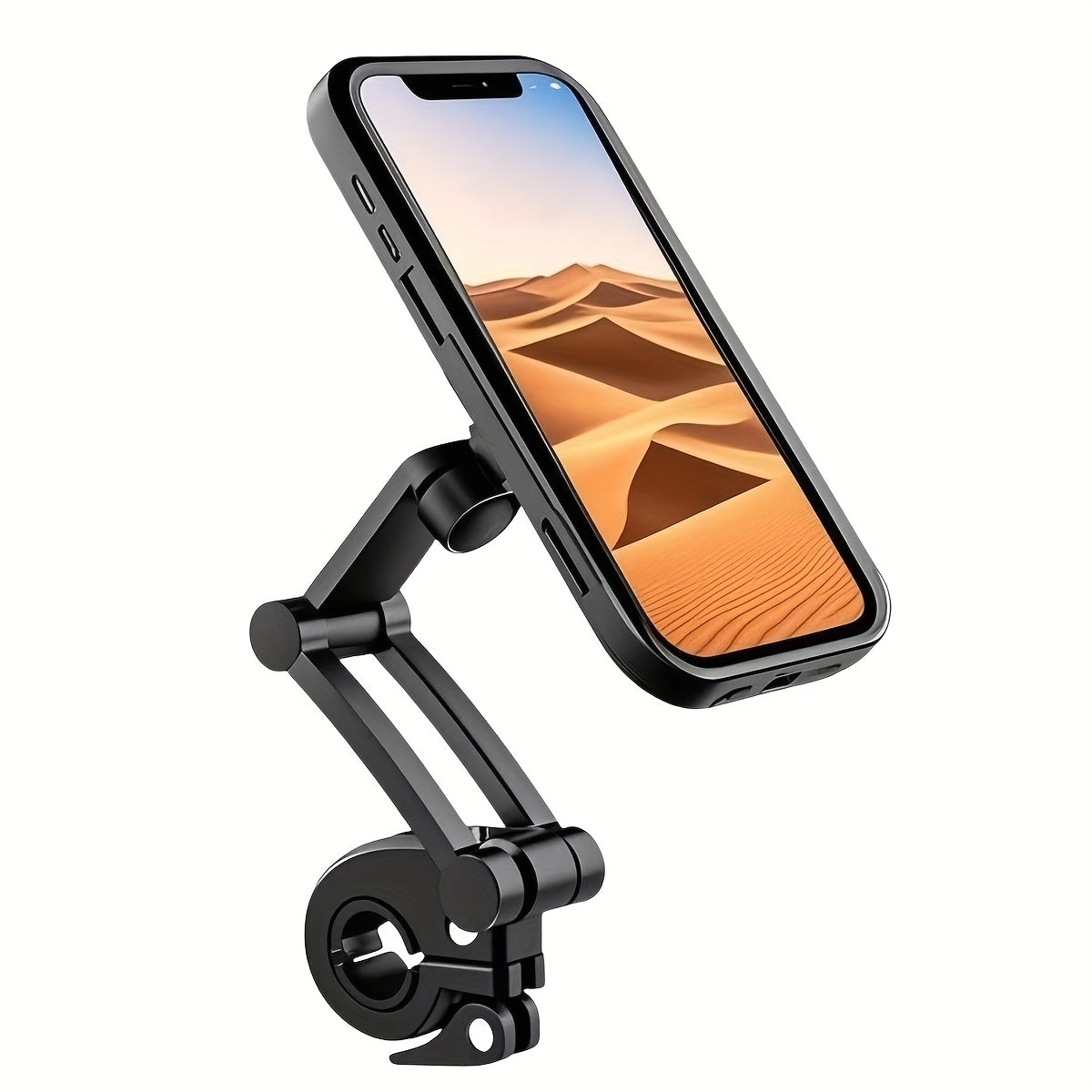 SmartGrip - Adjustable Magnetic Phone Holder for Bikes & E-Bikes | elesira