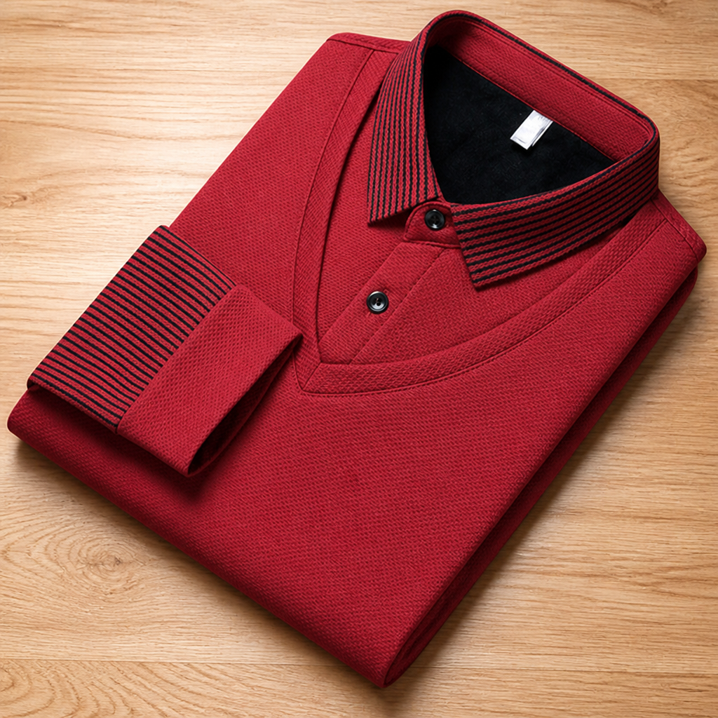 VeloriShade 2-Piece Shirt Set | 每次穿着都舒适自在，自信满满 | elesira