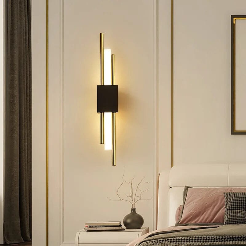Lampa ścienna Mira | elesira
