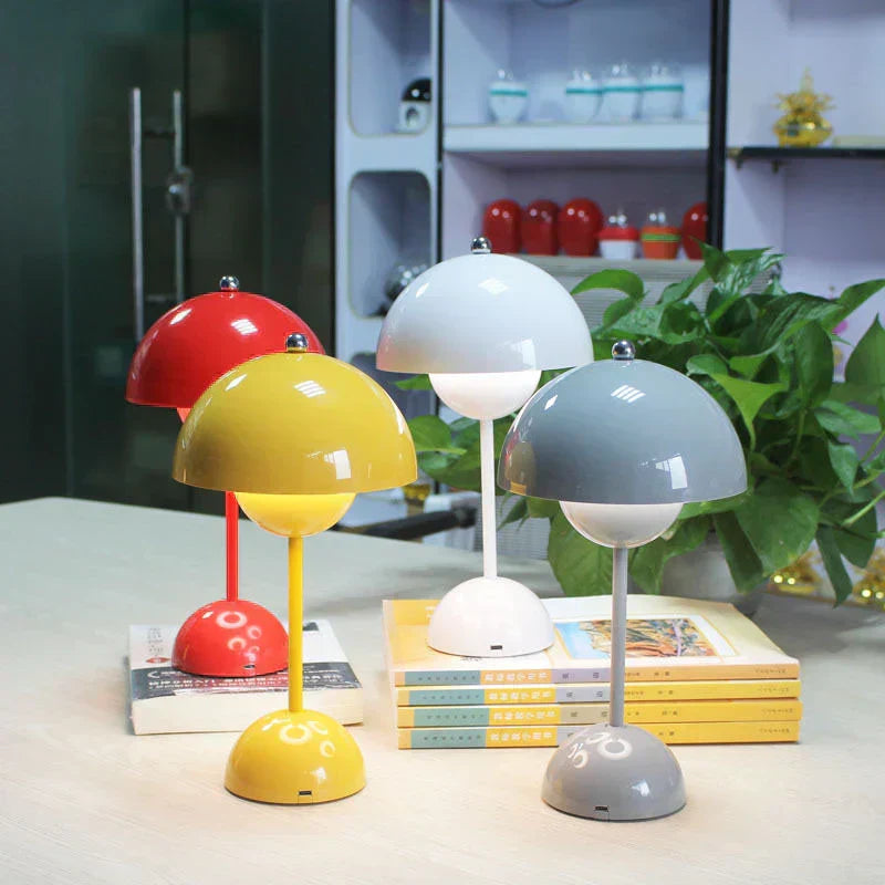Bud LED Table Lamp for Home Decor | elesira