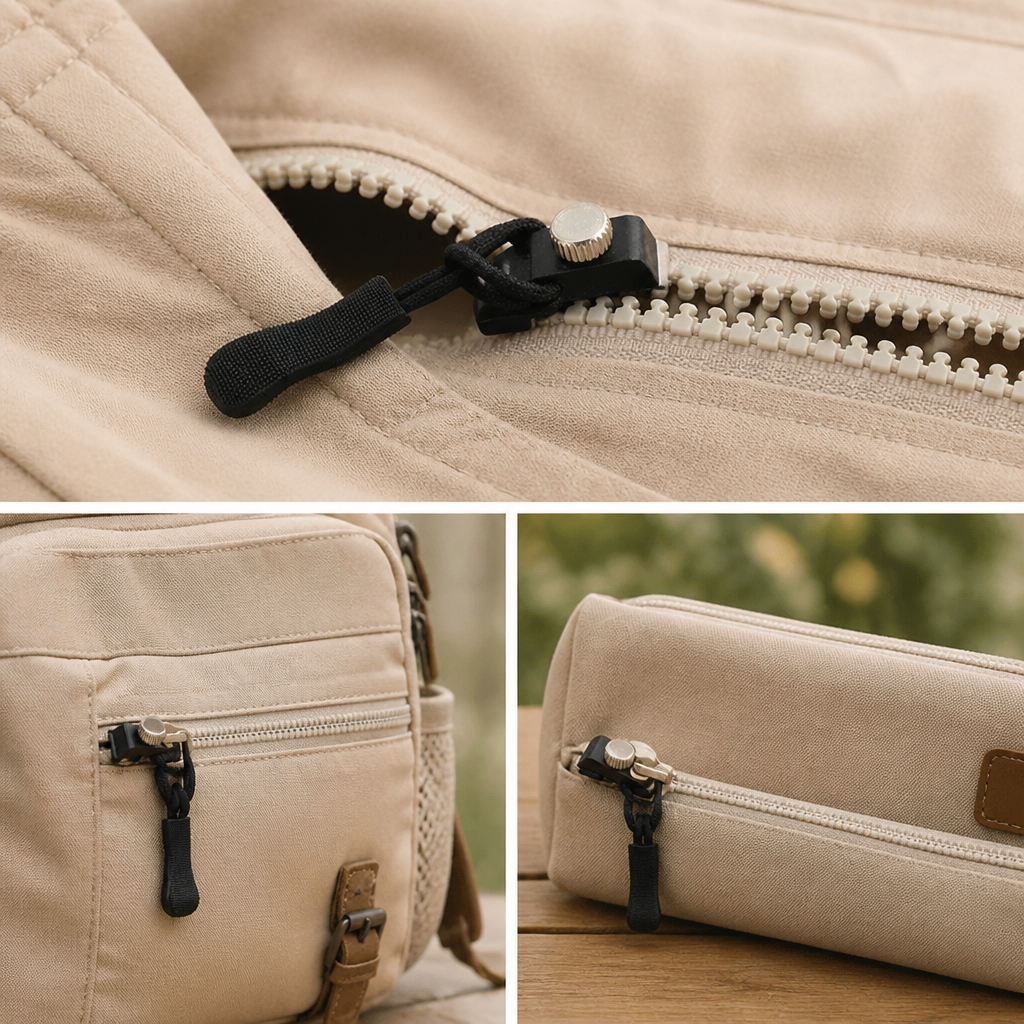 SlipFix | Bring Your Favorite Zippers Back to Life in Seconds, Hassle-Free | elesira