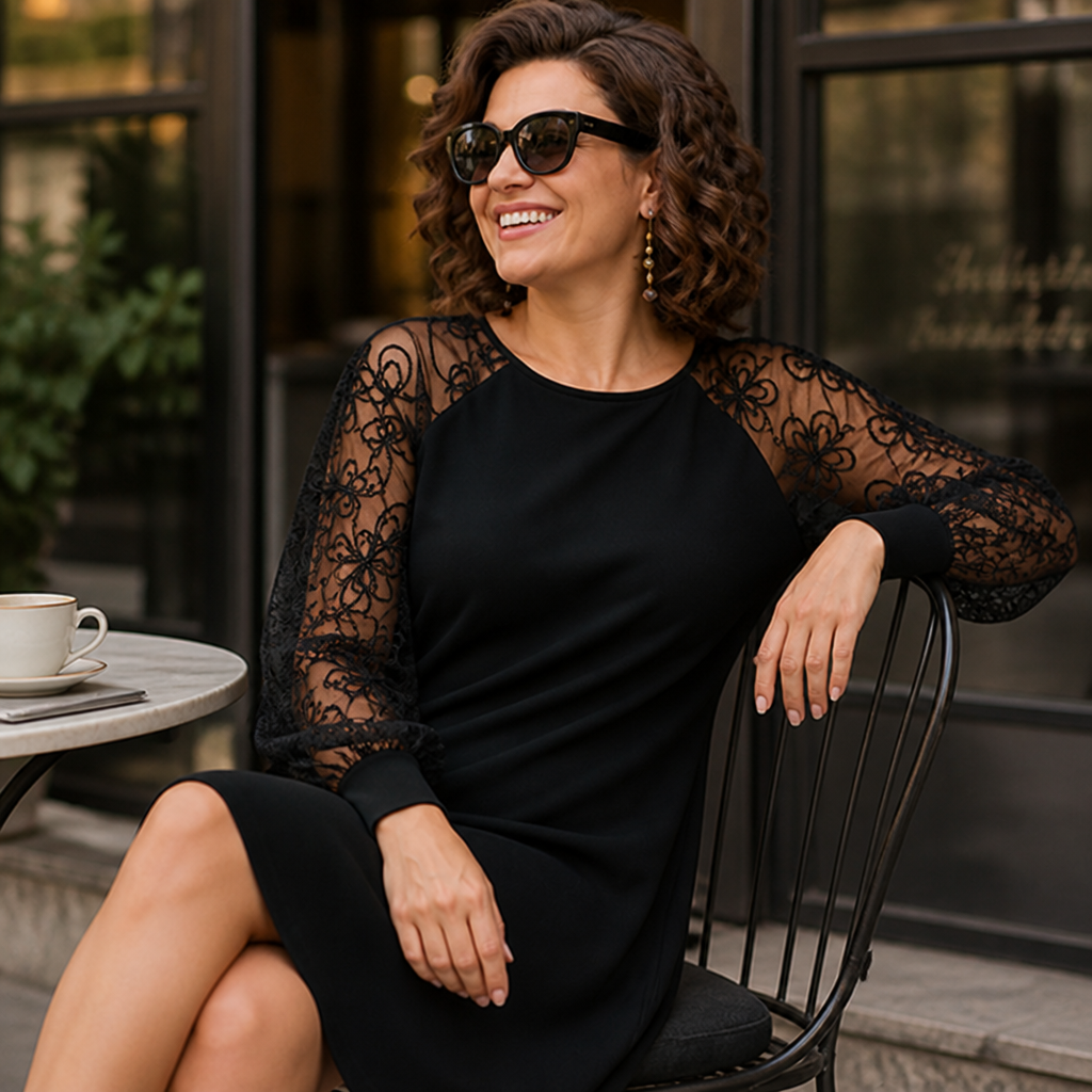 VelouraCharm | Uanstrengt eleganse som former selvtilliten din | elesira