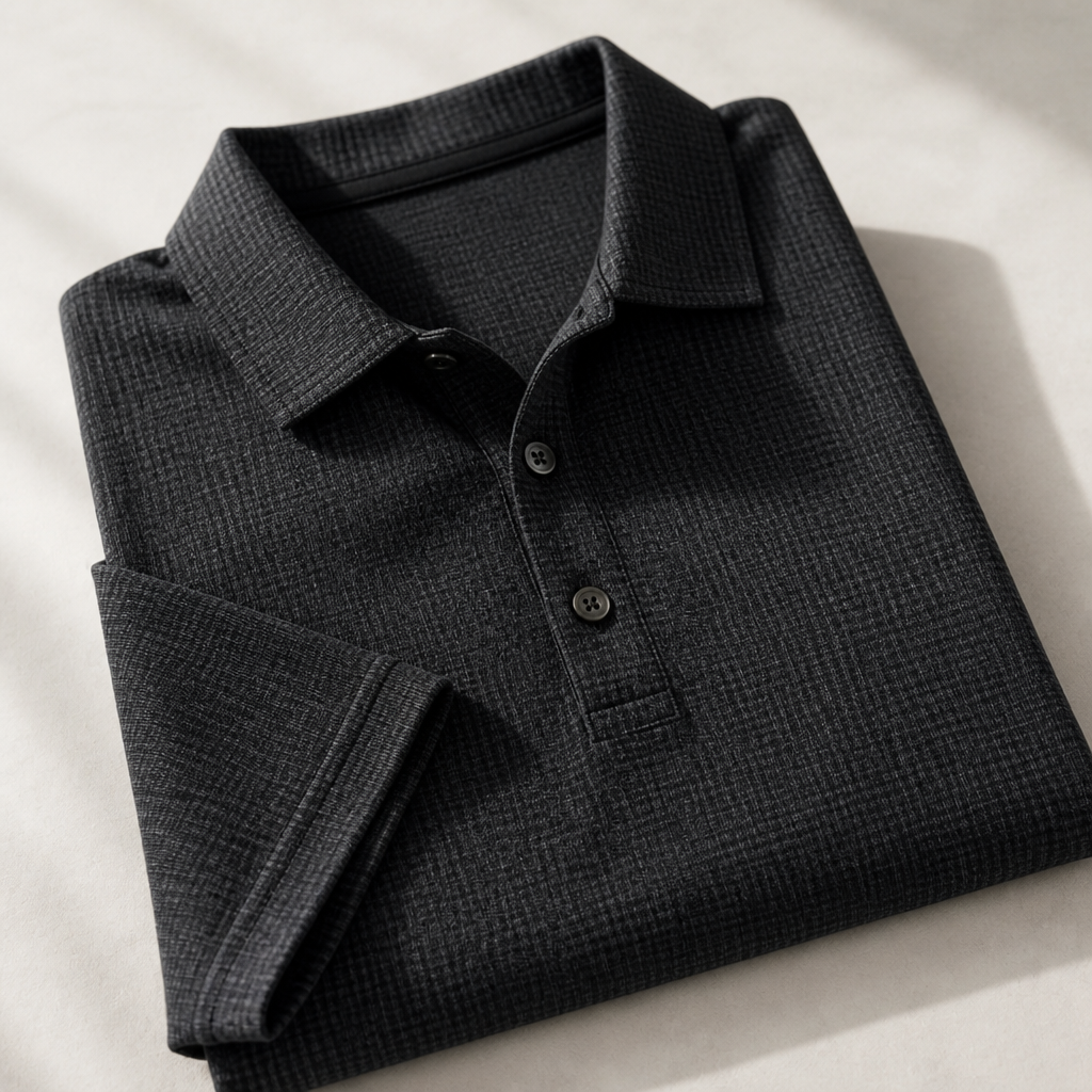Polo VeroLuxe | Prova un comfort impareggiabile che ti accompagna tutto il giorno | elesira