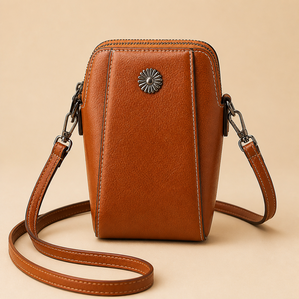 Bolso bandolera VeroLuxe | Disfruta cada día de libertad y estilo sin esfuerzo con un diseño ligero | elesira