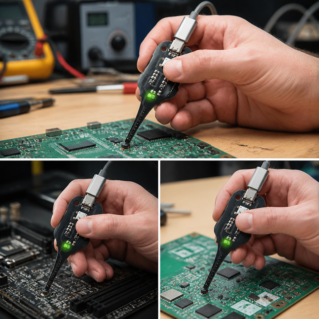 VolturaSense | Cut Testing Time and Fix Circuits with Unshakable Confidence | elesira