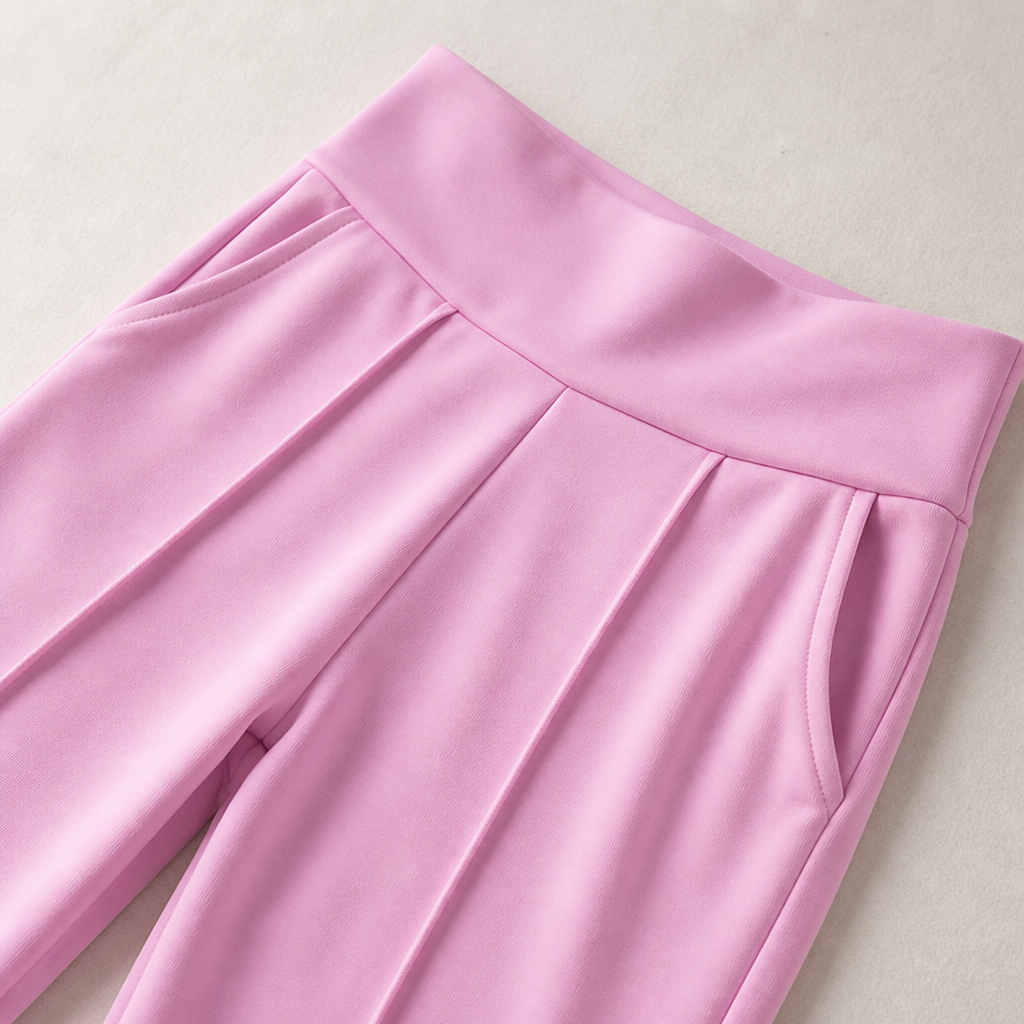 VivaFlare Hose mit weitem Bein | Fühlen Sie sich den ganzen Tag unaufhaltsam – in mühelosem Komfort und Stil | elesira