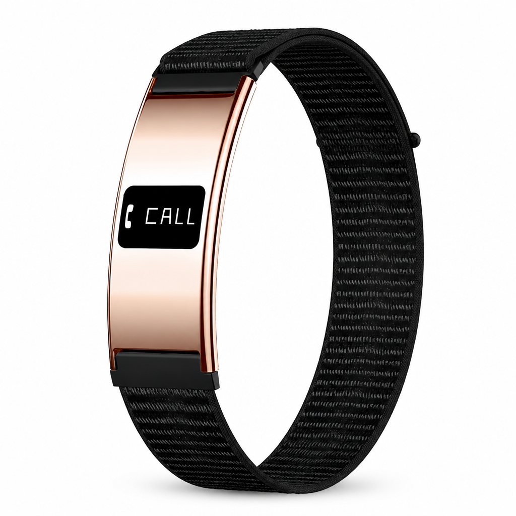 Pulsera deportiva impermeable de aleación de zinc con certificación IPX8 | elesira