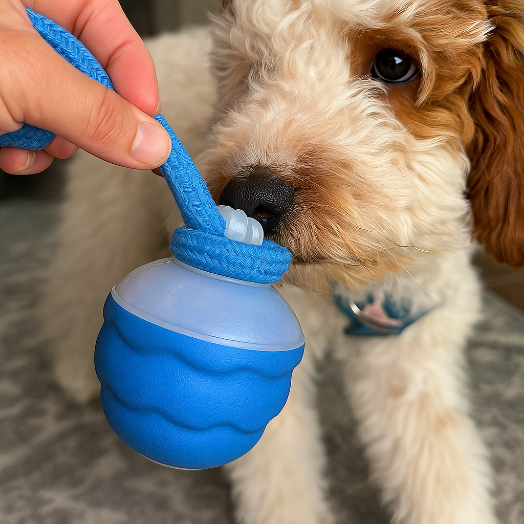 VidaPup | Ontsteek eindeloos plezier en houd de glimlach van je hond stralend | elesira