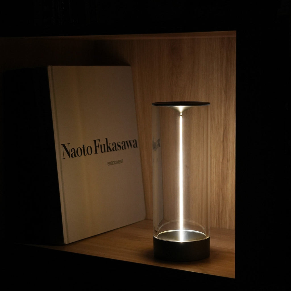 RadianceGlow magnetische ledlamp – draadloos en oplaadbaar sfeerverlichting | elesira
