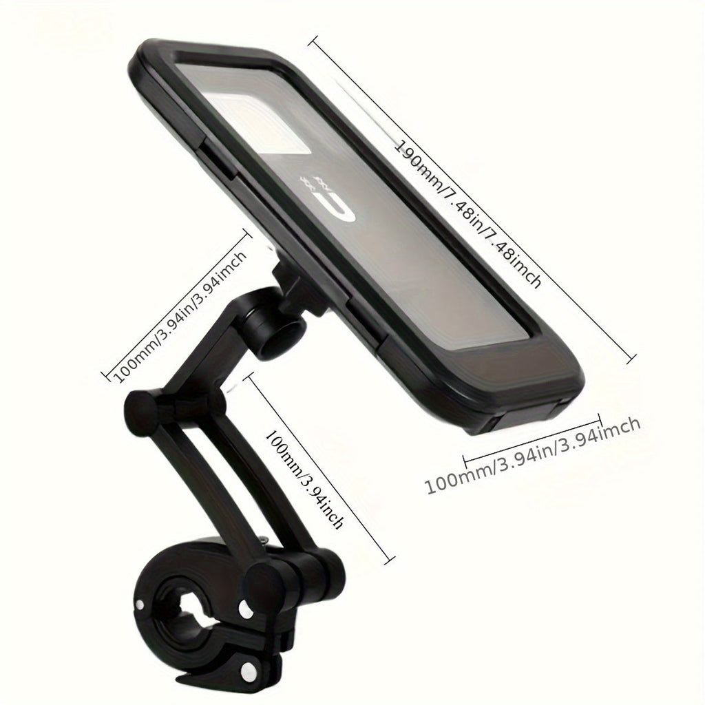 SmartGrip - Adjustable Magnetic Phone Holder for Bikes & E-Bikes | elesira