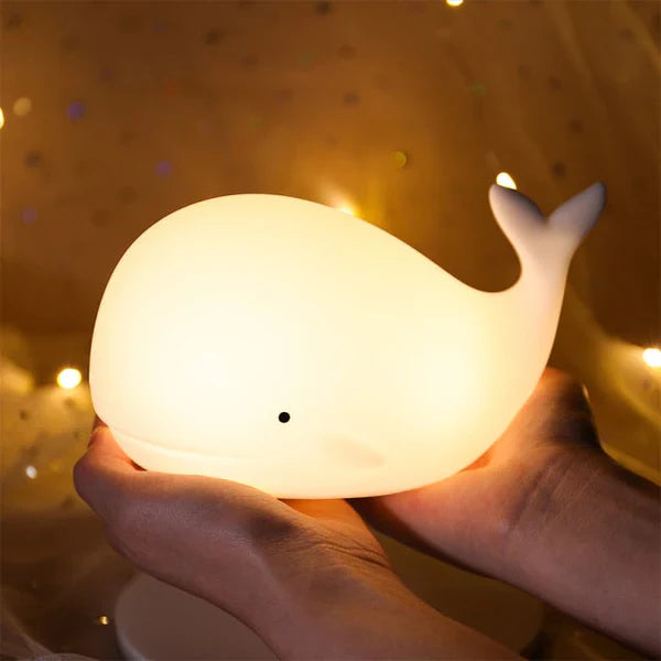 Lampe murale de nuit à LED à couleur changeante – Commande tactile, alimentation USB | elesira