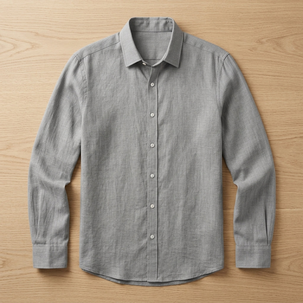 Chemise VenturoLux | Restez au frais, élégant et irrésistible toute la journée | elesira