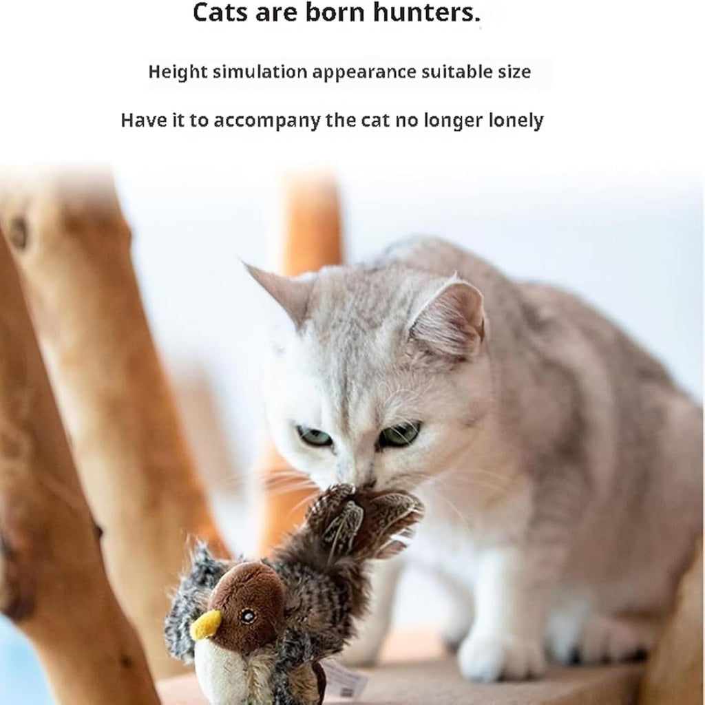 WildWing | Ignite Your Cat’s Wild Instincts with Endless, Thrilling Play | elesira