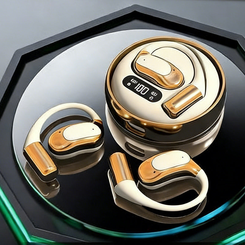 SoundGlide | Απολαύστε ελευθερία όλη μέρα με κρυστάλλινο ήχο και απαράμιλλη άνεση | elesira