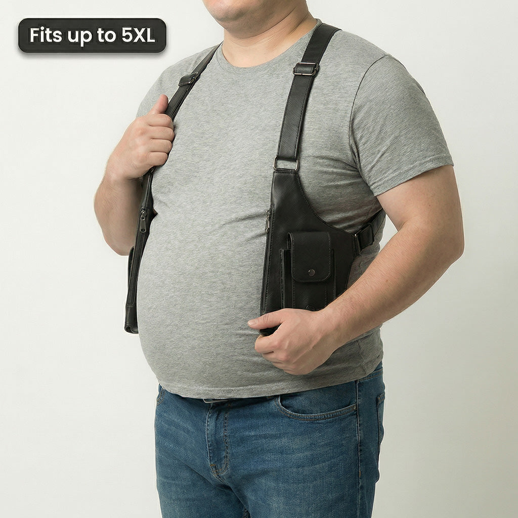Bolso bandolera VeroLuxe Elite | Vive cada momento con estilo sin esfuerzo y confianza inquebrantable | elesira