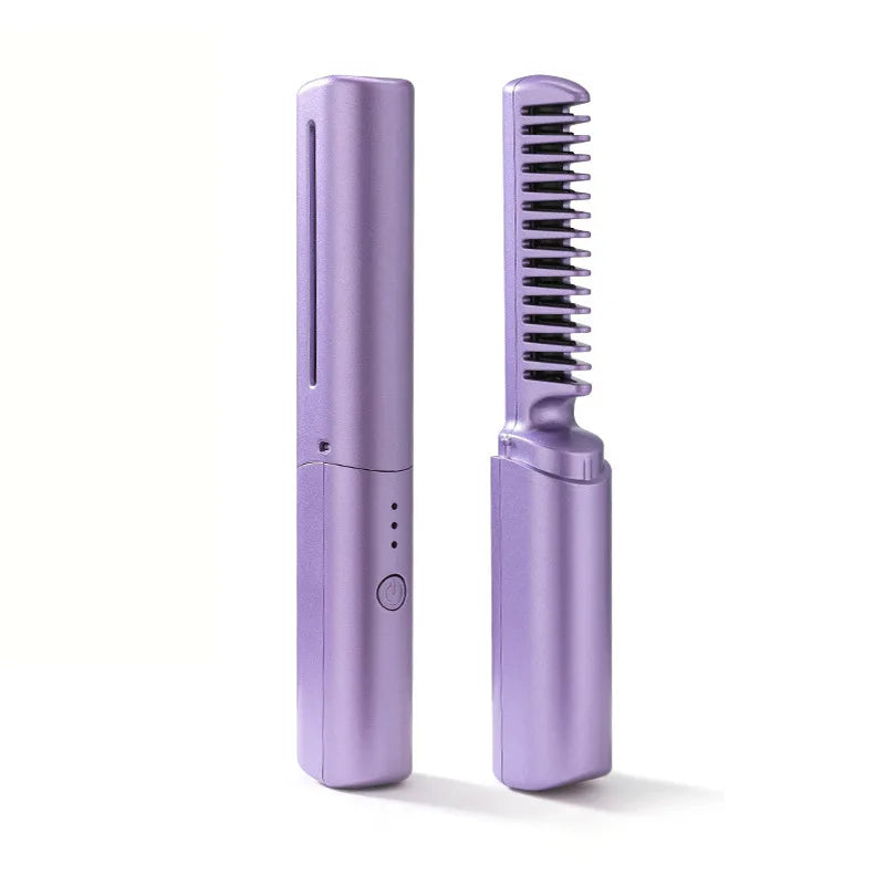VeloSleek | Transforma tu cabello al instante en una melena sedosa y sin encrespamiento | elesira