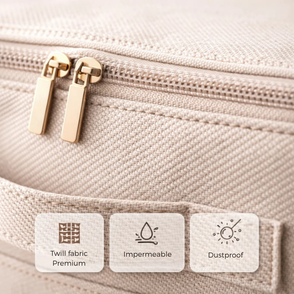 SpaceSculptor | Unlock Hidden Space and Shield Your Bulky Belongings with Effortless Compression | elesira