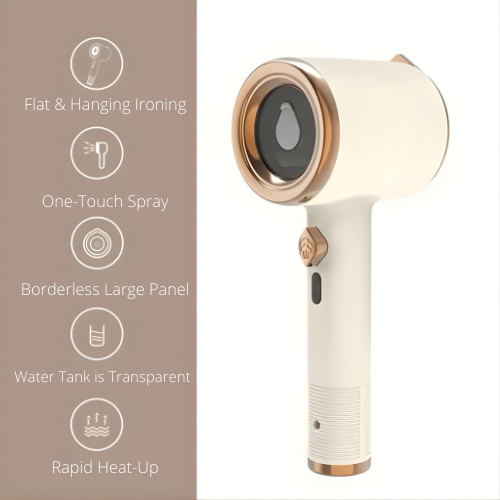 VivaPress | Éliminez les plis instantanément et savourez chaque instant avec un style impeccable | elesira