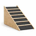sturdy dog ramp | elesira