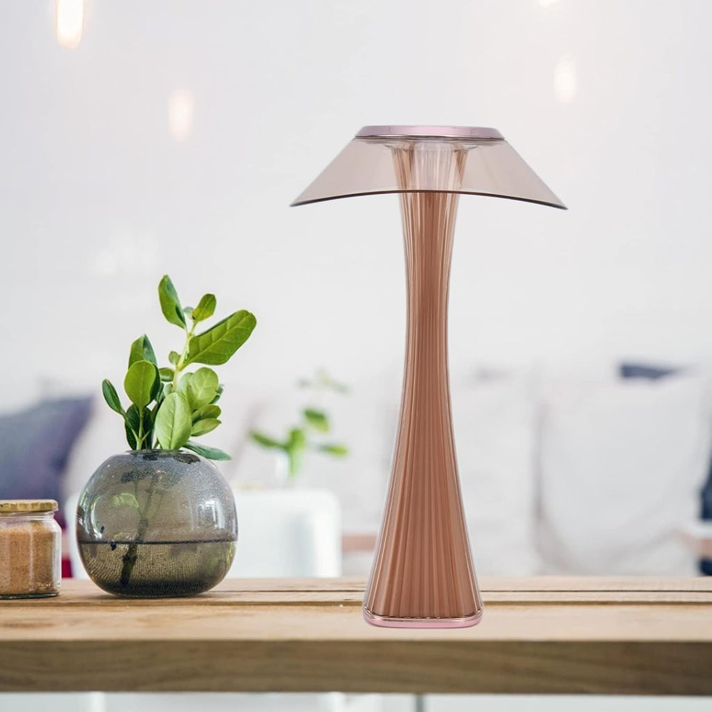 Lampada senza fili Radiance Glow – Illuminazione elegante e ricaricabile | elesira