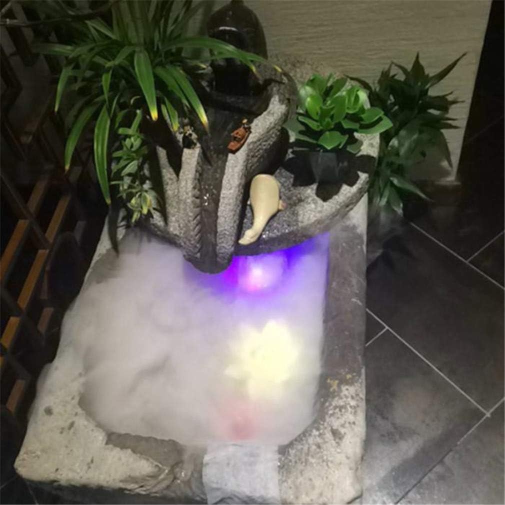 Générateur de brume ultrasonique avec détection du niveau d’eau – Production rapide de brume | elesira