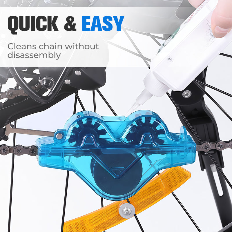 VeloShine Chain Reviver | Proměňte svůj vůz snadným čištěním, které zvýší jeho výkon | elesira