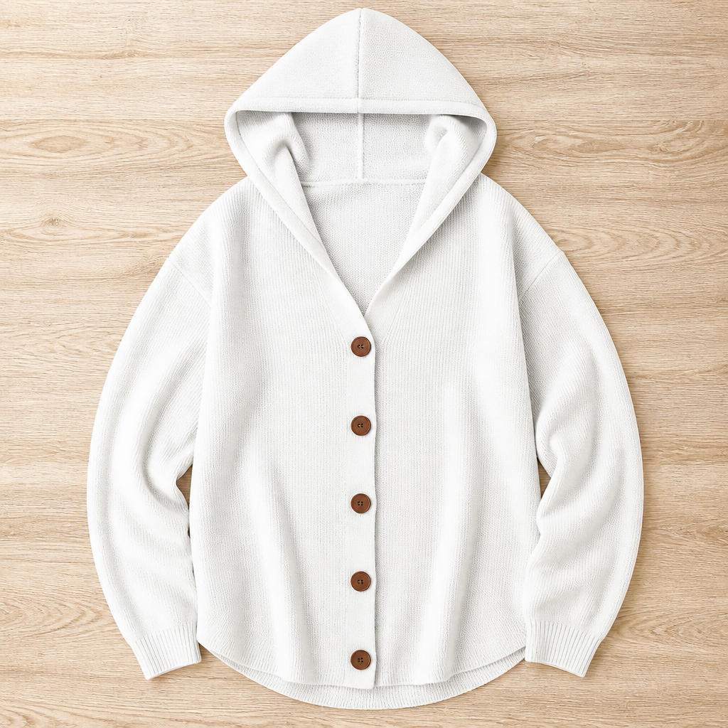 SolaraEase | Wrap Yourself in Effortless Warmth and Flattering Freedom | elesira