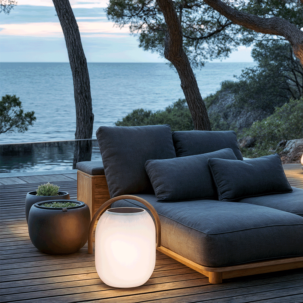 Bubble Led Outdoor lanterns | elesira