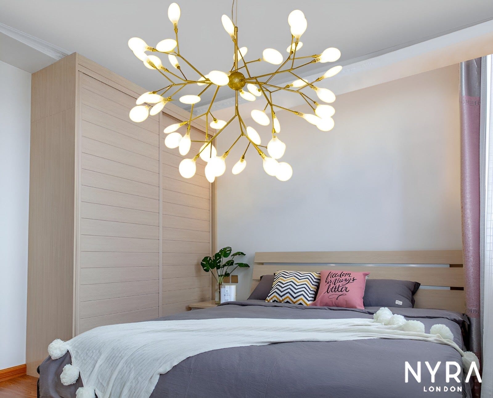 Firefly Chandelier | elesira