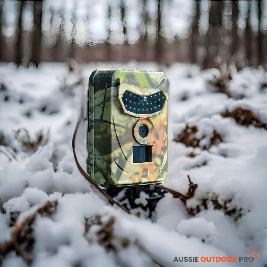 Wildlife Observer Pro - 1080p Night Vision & Rapid Motion Tracking | elesira