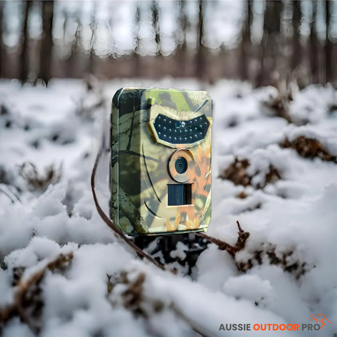 Wildlife Observer Pro - 1080p Night Vision & Rapid Motion Tracking | elesira