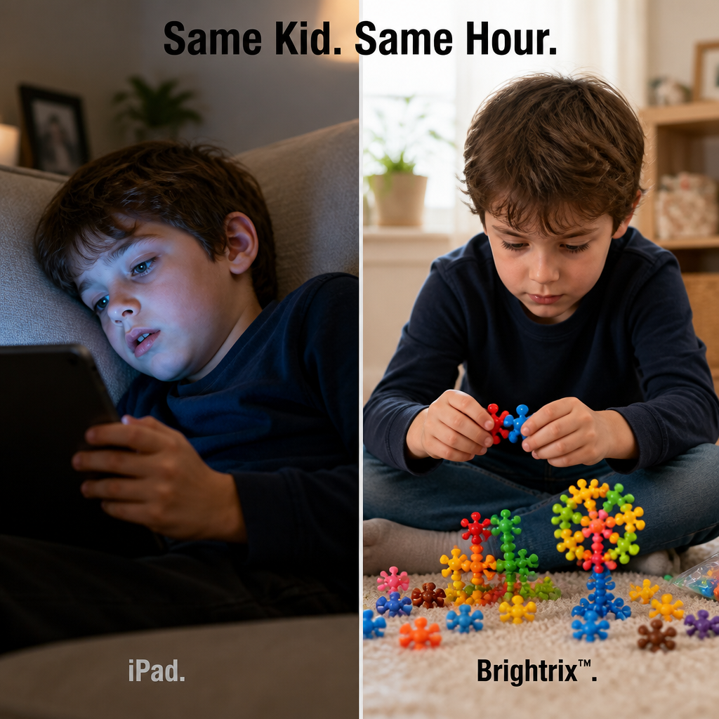 SnapEase Connections – Éveillez l’imagination et la concentration de votre enfant pendant des heures de créativité et de plaisir | elesira